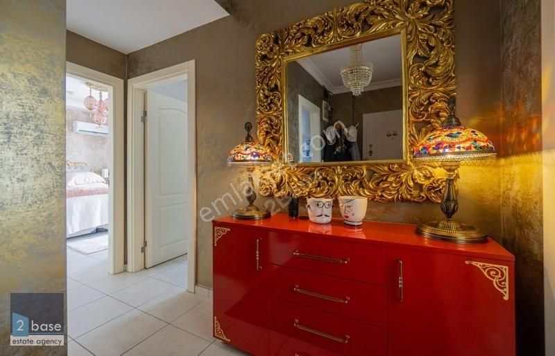 Alanya'da Elite 4 Sitesi'nde Satılık 2+1 Deniz Manzaralı Daire - Görsel 29