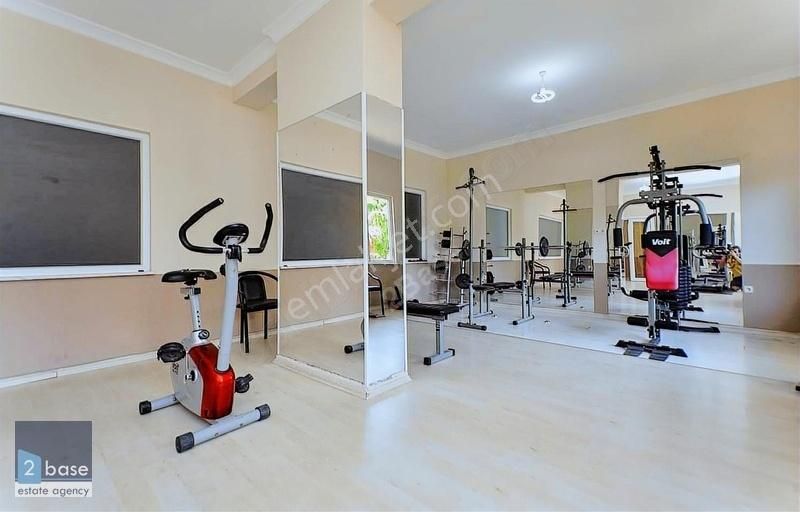 Alanya'da Elite 4 Sitesi'nde Satılık 2+1 Deniz Manzaralı Daire - Görsel 22
