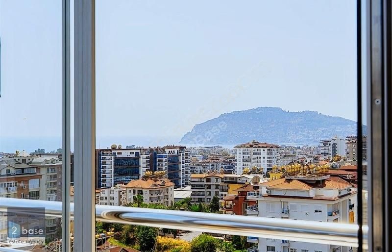 Alanya'da Elite 4 Sitesi'nde Satılık 2+1 Deniz Manzaralı Daire - Görsel 9