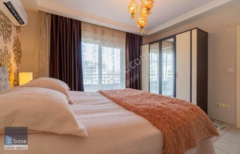 Alanya'da Elite 4 Sitesi'nde Satılık 2+1 Deniz Manzaralı Daire - Görsel 5