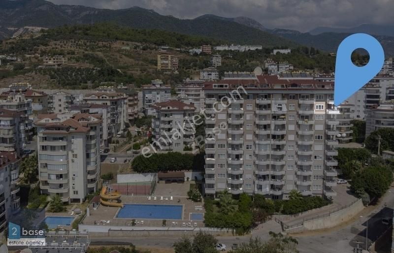 Alanya'da Elite 4 Sitesi'nde Satılık 2+1 Deniz Manzaralı Daire - Görsel 3