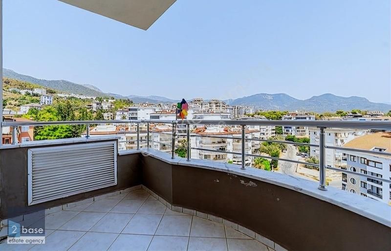 Alanya'da Elite 4 Sitesi'nde Satılık 2+1 Deniz Manzaralı Daire - Görsel 28