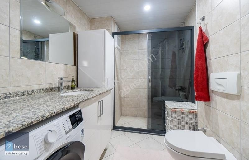 Alanya'da Elite 4 Sitesi'nde Satılık 2+1 Deniz Manzaralı Daire - Görsel 19