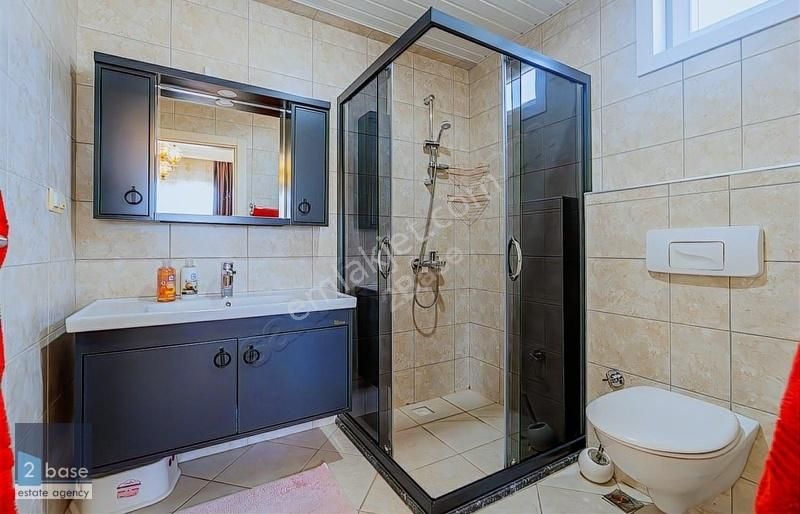 Alanya'da Elite 4 Sitesi'nde Satılık 2+1 Deniz Manzaralı Daire - Görsel 20