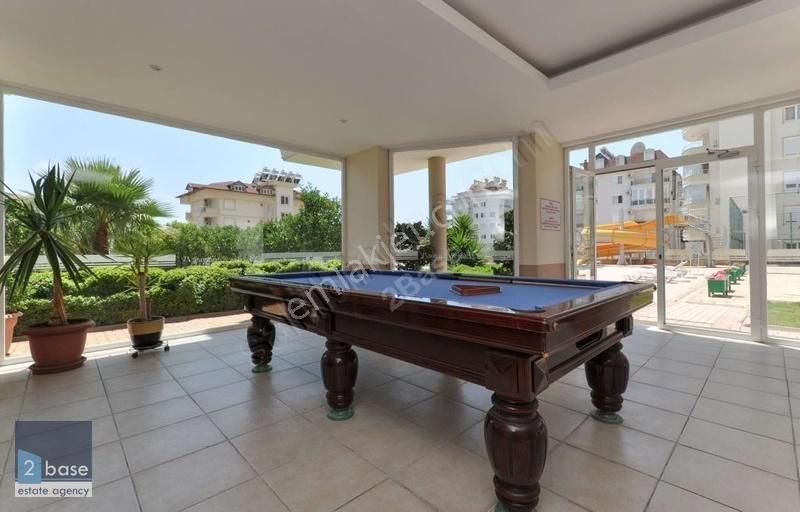 Alanya'da Elite 4 Sitesi'nde Satılık 2+1 Deniz Manzaralı Daire - Görsel 18