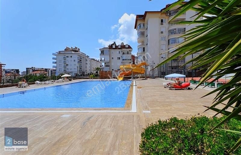 Alanya'da Elite 4 Sitesi'nde Satılık 2+1 Deniz Manzaralı Daire - Görsel 27