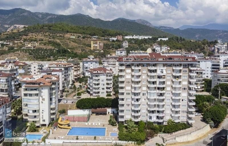Alanya'da Elite 4 Sitesi'nde Satılık 2+1 Deniz Manzaralı Daire - Görsel 2