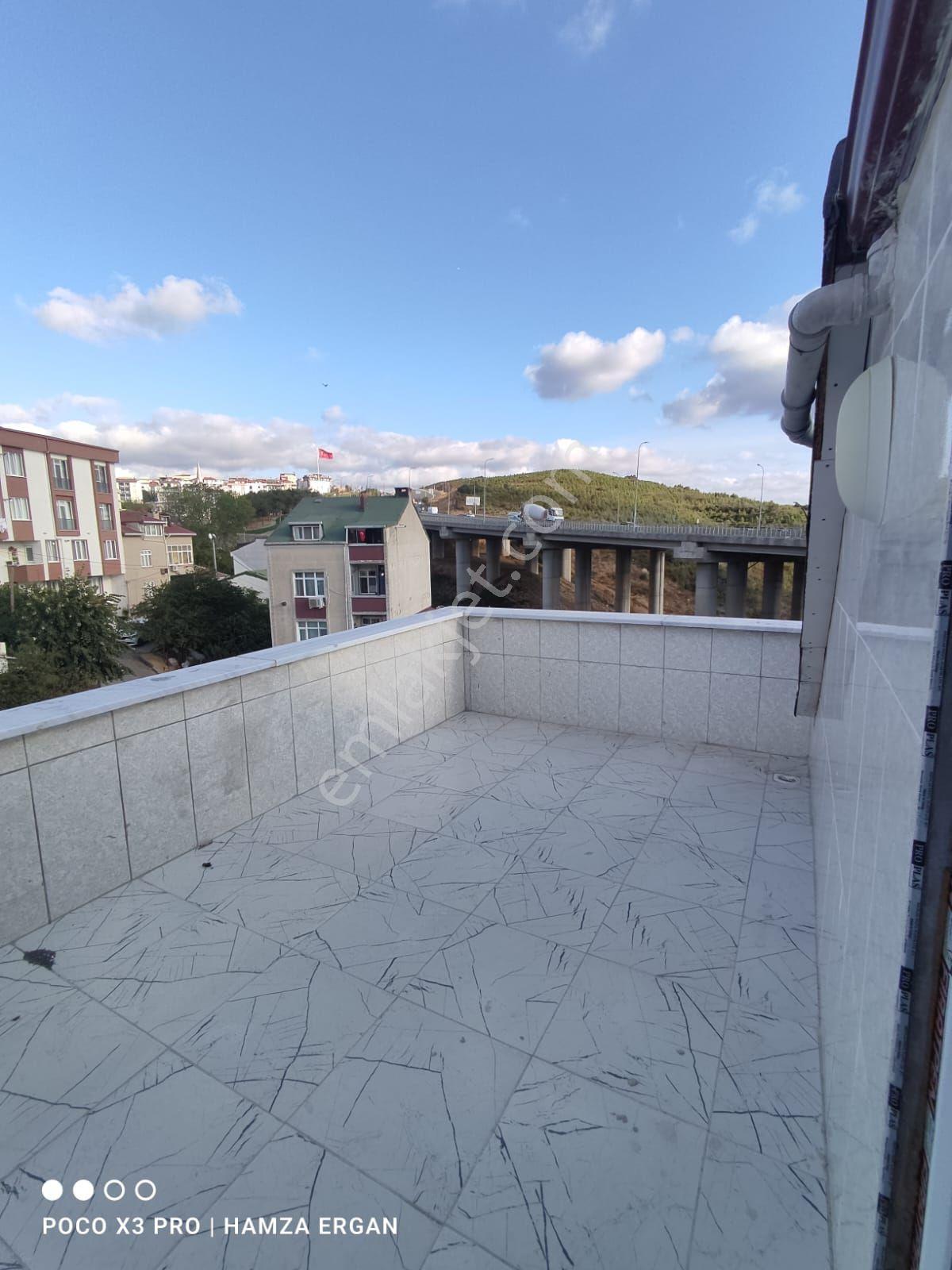 Katılım Ve Krediye Uygun Arnavutköy Merkez'de Satılık Lüks 3+2 Çatı Kat Dubleks Daire - Görsel 19
