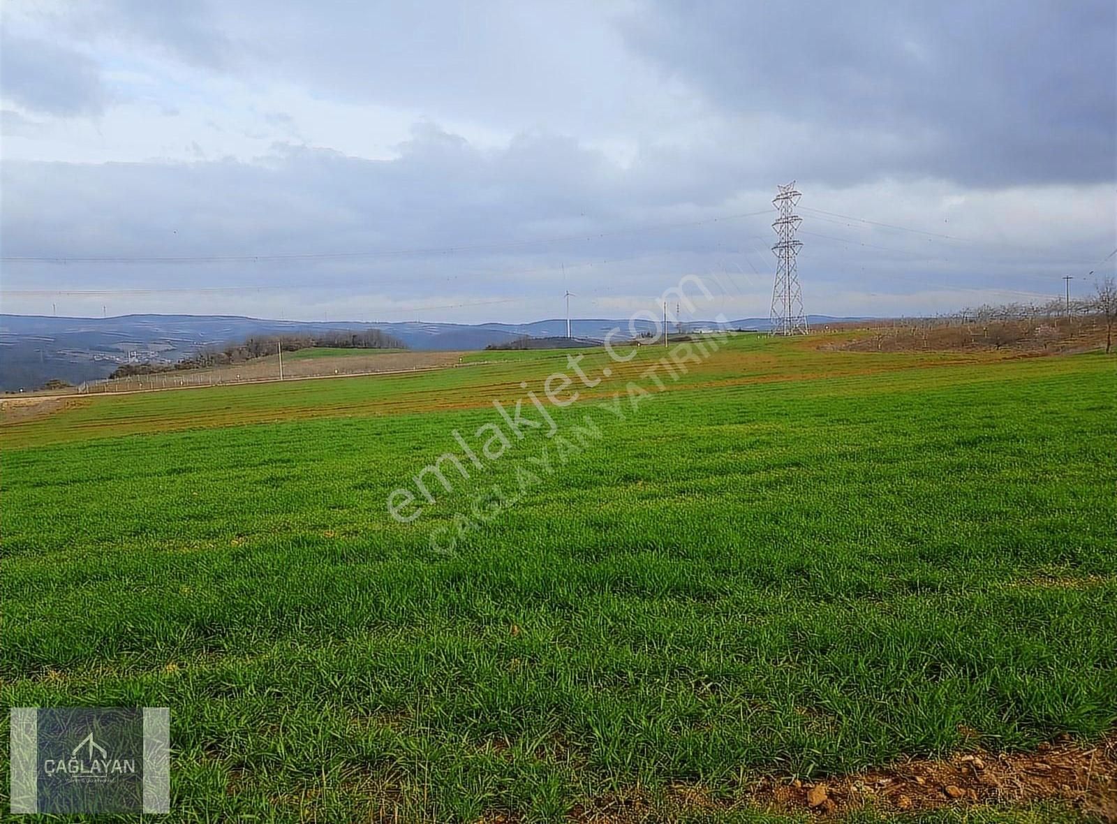 Karakoca Toki Konutlarına Yakın Muhteşem Arazi