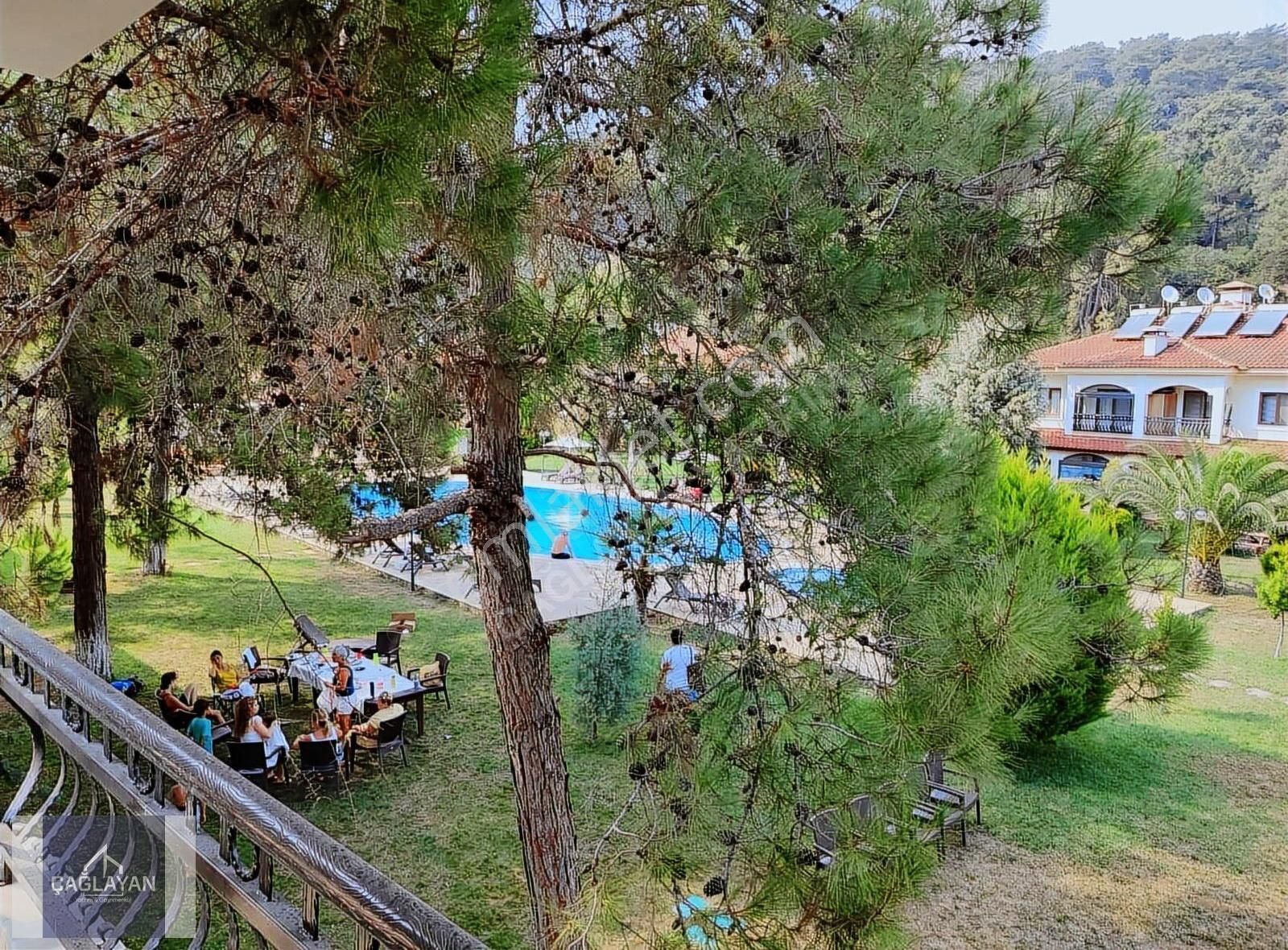 Gökova Villalarında 2+1 Ferah, Mükemmel Konumda Satılık Daire - Görsel 2