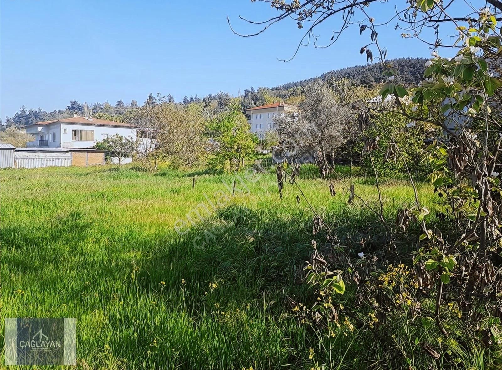 Nilüfer Yaylacık'ta Harika Konumda 829 M'2 Arsa - Görsel 6