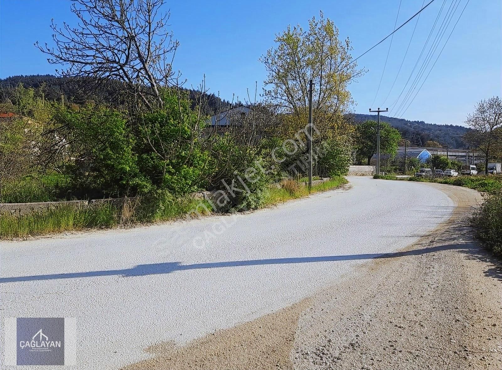 Nilüfer Yaylacık'ta Harika Konumda 829 M'2 Arsa - Görsel 8
