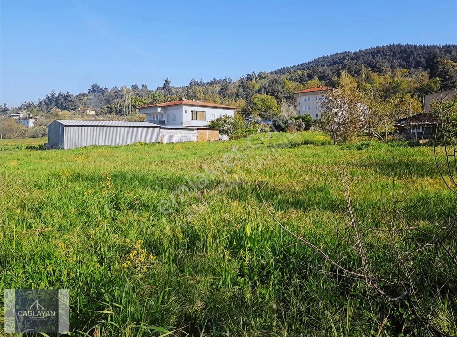 Nilüfer Yaylacık'ta Harika Konumda 829 M'2 Arsa - Görsel 9