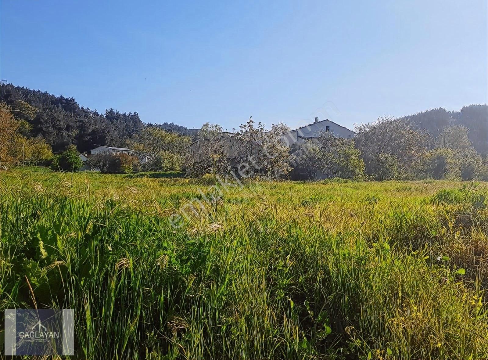 Nilüfer Yaylacık'ta Harika Konumda 829 M'2 Arsa