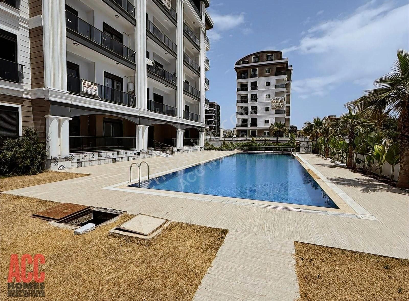 Acc Homes'tan Altıntaş'ta 3 Bloklu Nezih Site İskanlı 1+1 Daire - Görsel 3