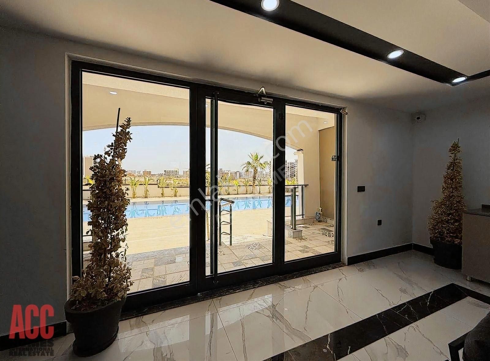 Acc Homes'tan Altıntaş'ta 3 Bloklu Nezih Site İskanlı 1+1 Daire - Görsel 23