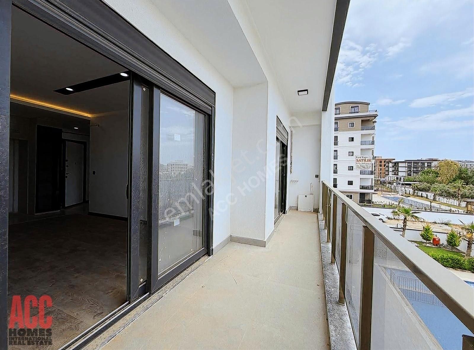 Acc Homes'tan Altıntaş'ta 3 Bloklu Nezih Site İskanlı 1+1 Daire - Görsel 28