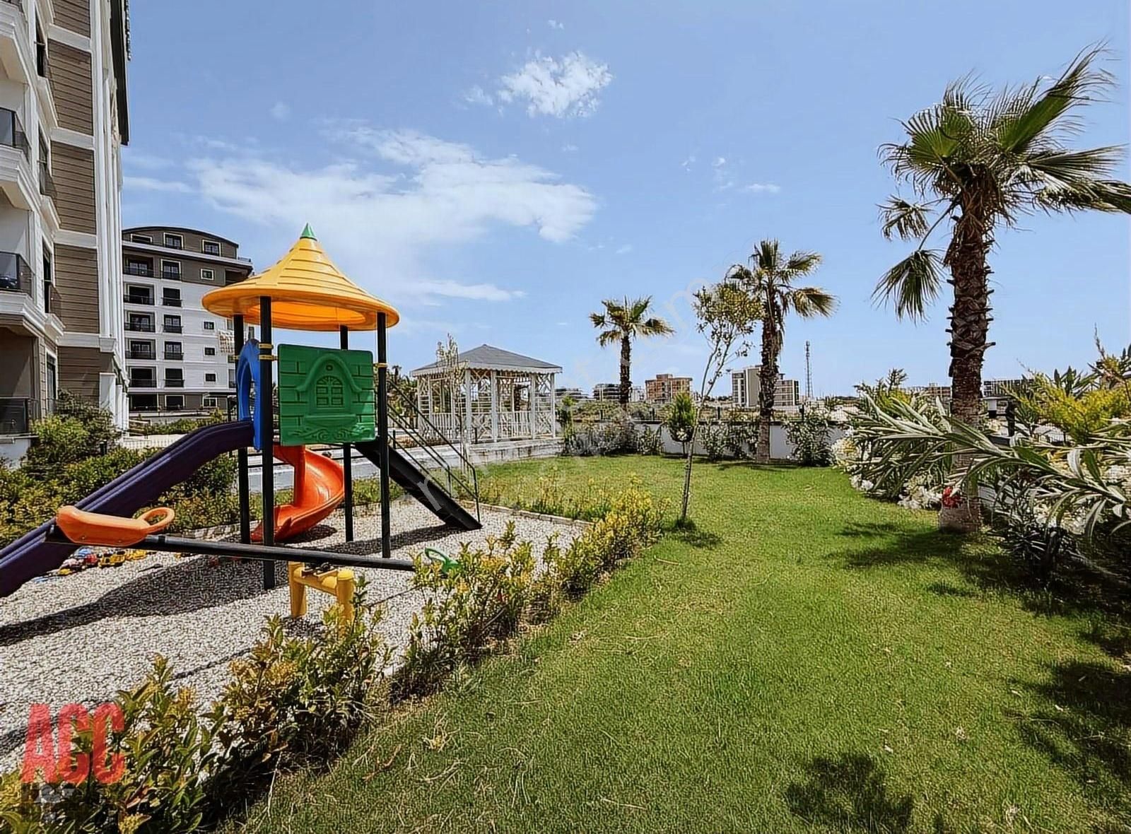 Acc Homes'tan Altıntaş'ta 3 Bloklu Nezih Site İskanlı 1+1 Daire - Görsel 30