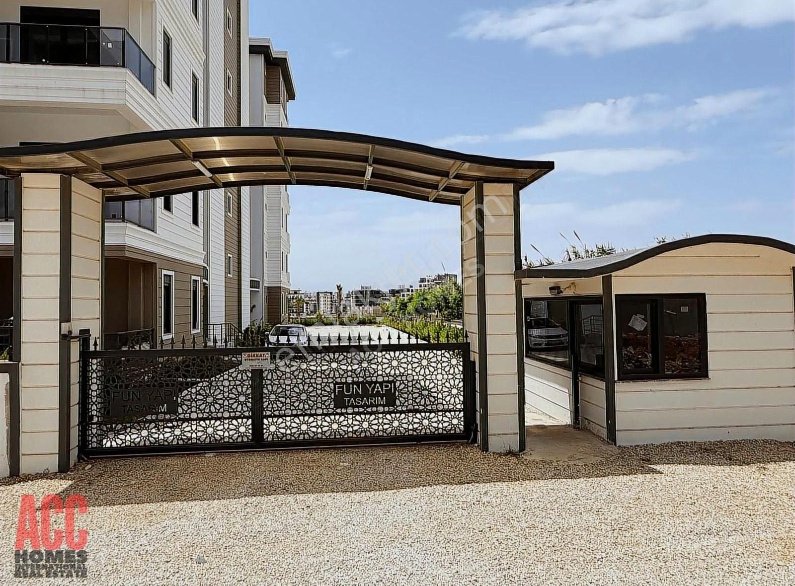 Acc Homes'tan Altıntaş'ta 3 Bloklu Nezih Site İskanlı 1+1 Daire - Görsel 4