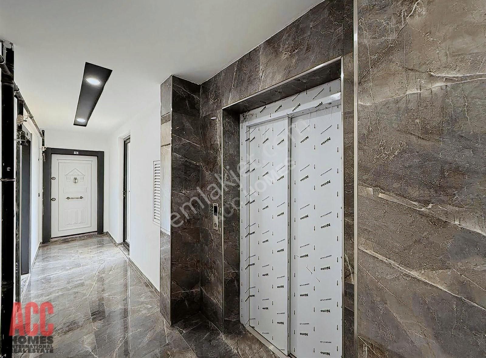 Acc Homes'tan Altıntaş'ta 3 Bloklu Nezih Site İskanlı 1+1 Daire - Görsel 6