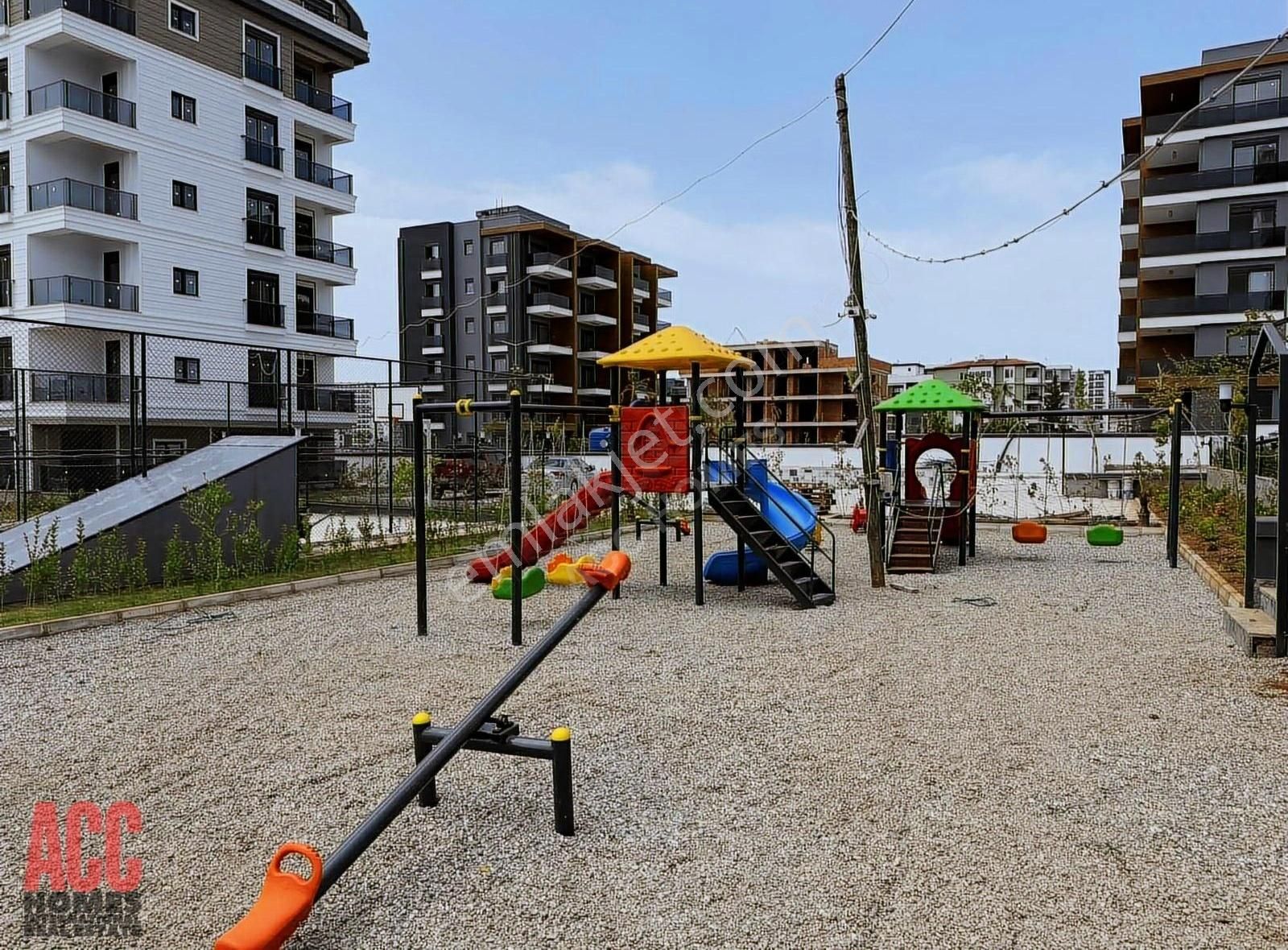 Acc Homes'tan Altıntaş'ta 3 Bloklu Nezih Site İskanlı 1+1 Daire - Görsel 5