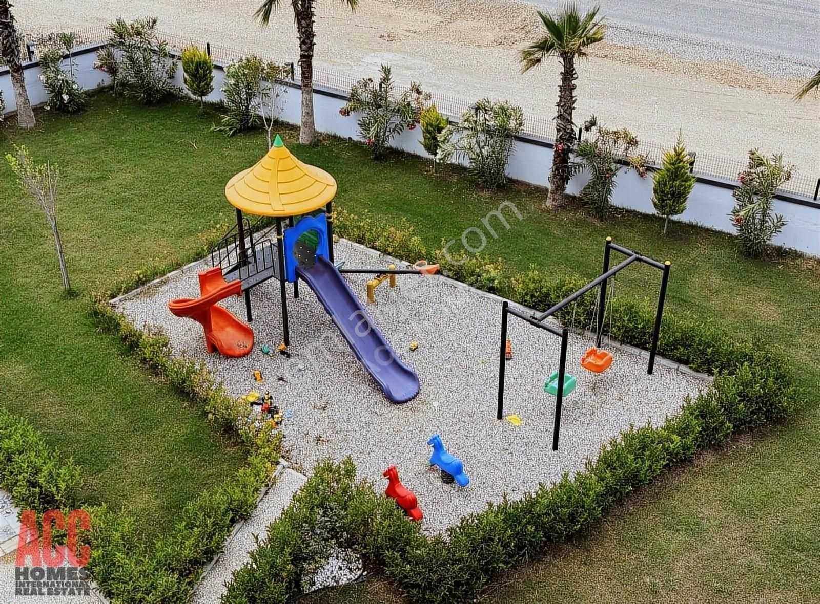 Acc Homes'tan Altıntaş'ta 3 Bloklu Nezih Site İskanlı 1+1 Daire - Görsel 16