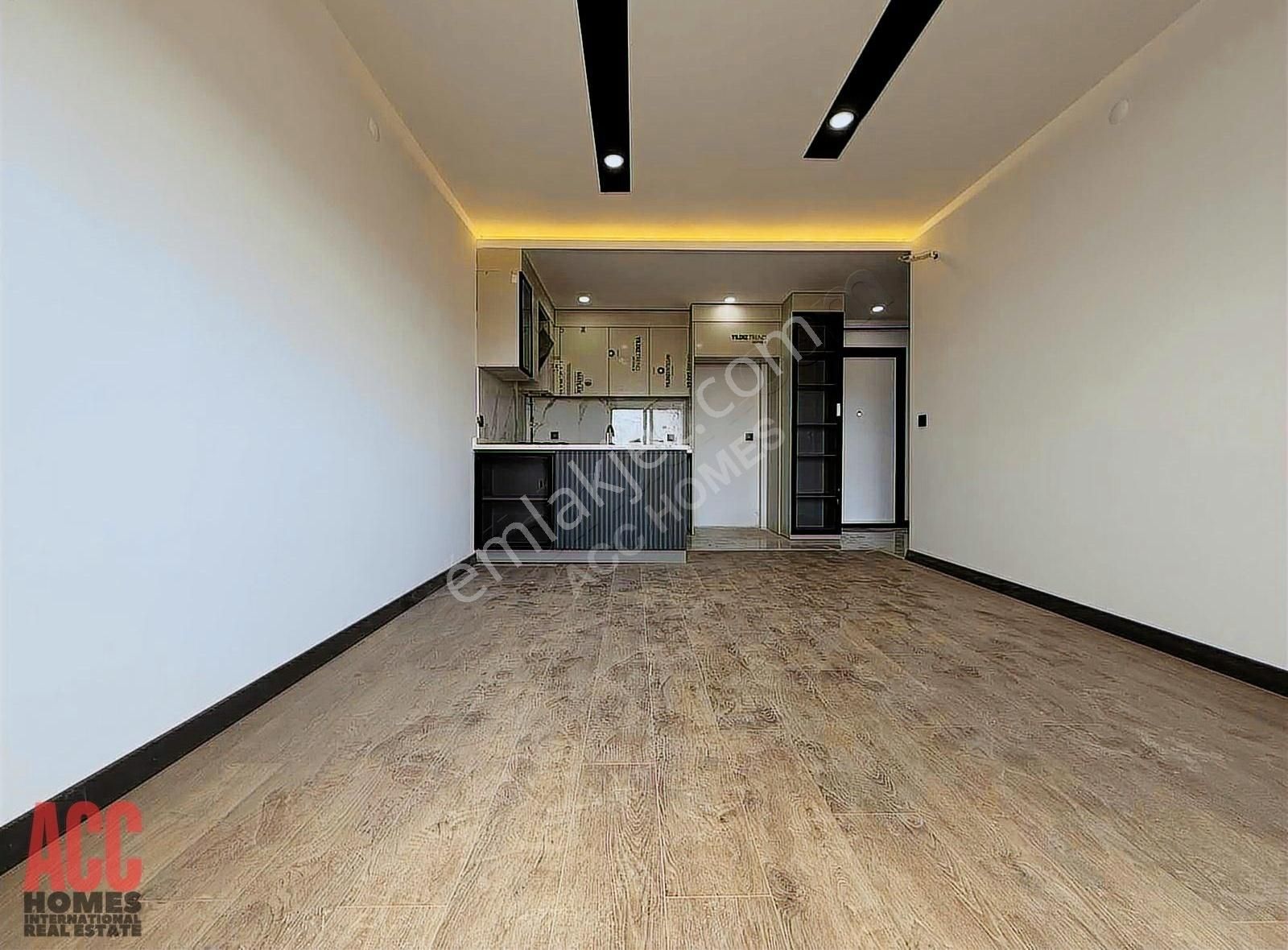 Acc Homes'tan Altıntaş'ta 3 Bloklu Nezih Site İskanlı 1+1 Daire - Görsel 27