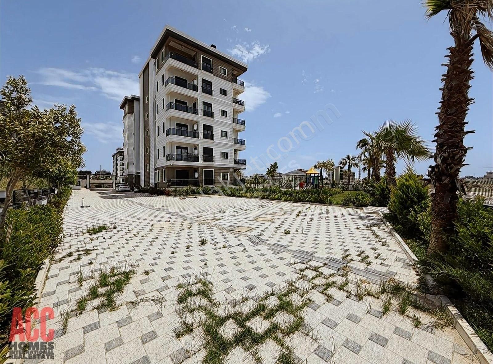 Acc Homes'tan Altıntaş'ta 3 Bloklu Nezih Site İskanlı 1+1 Daire - Görsel 26