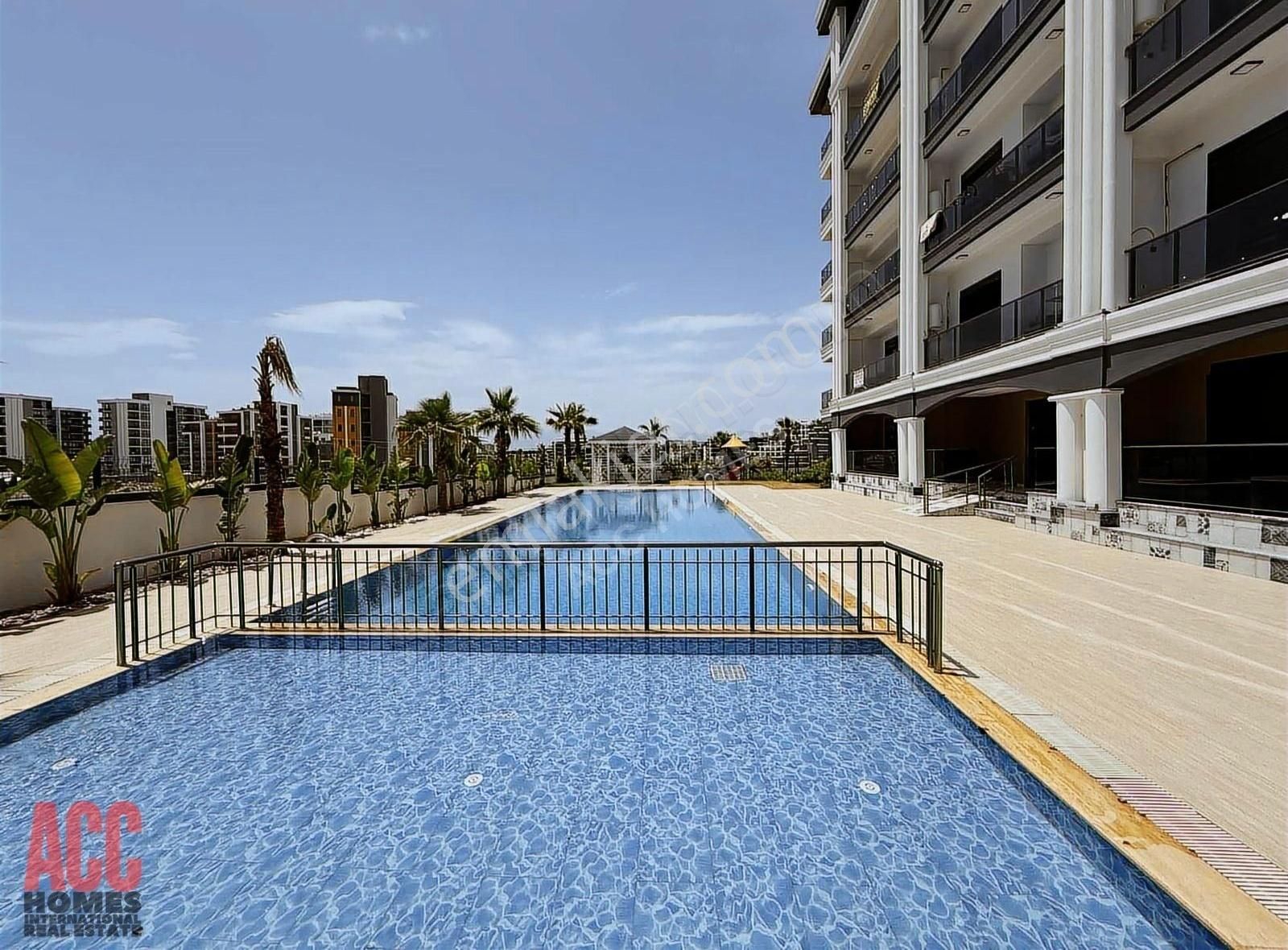 Acc Homes'tan Altıntaş'ta 3 Bloklu Nezih Site İskanlı 1+1 Daire - Görsel 34