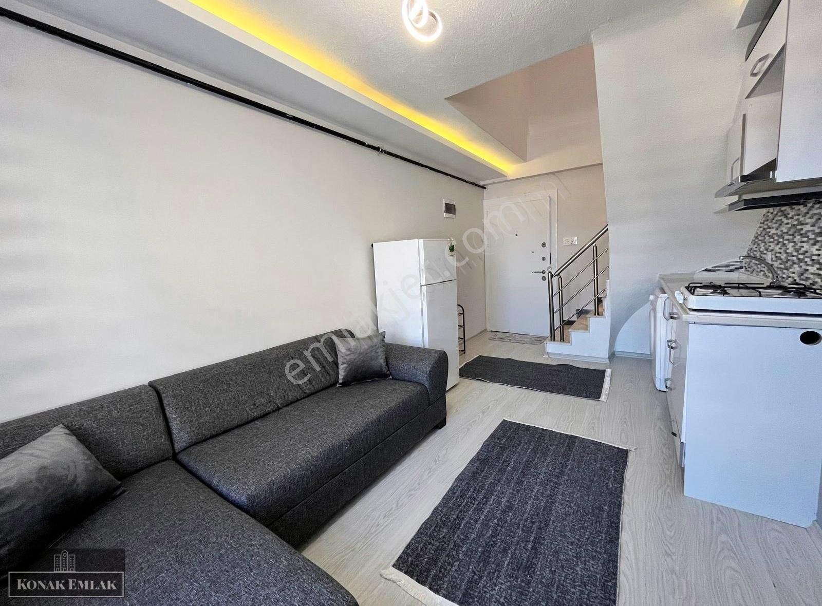 Görükle' De 1+1 Satılık Dubleks Fırsat Daire - Görsel 4