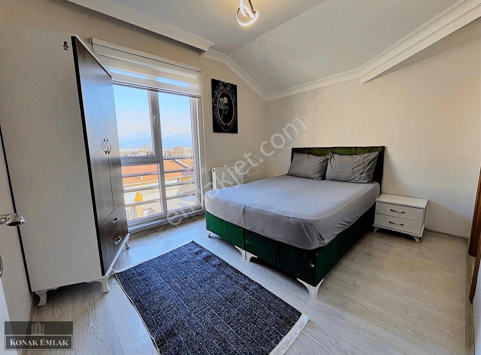 Görükle' De 1+1 Satılık Dubleks Fırsat Daire - Görsel 10