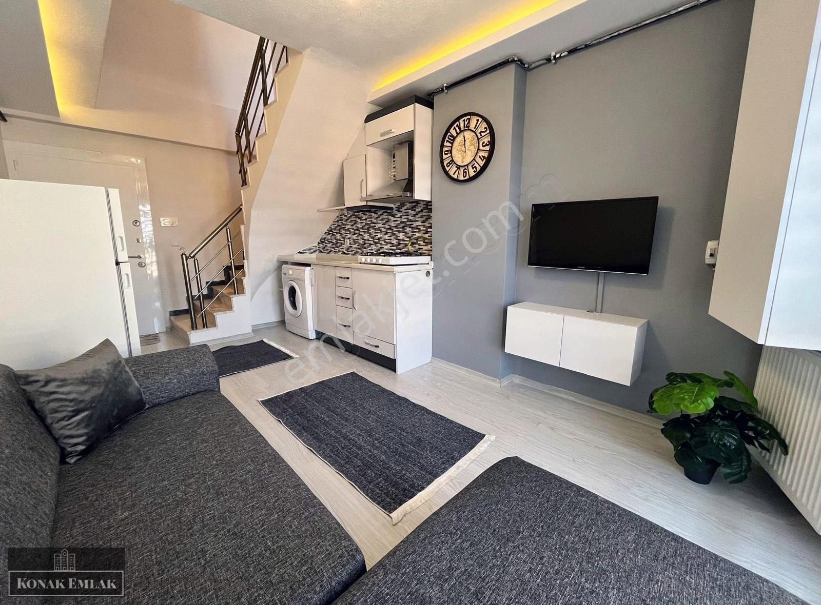 Görükle' De 1+1 Satılık Dubleks Fırsat Daire - Görsel 16