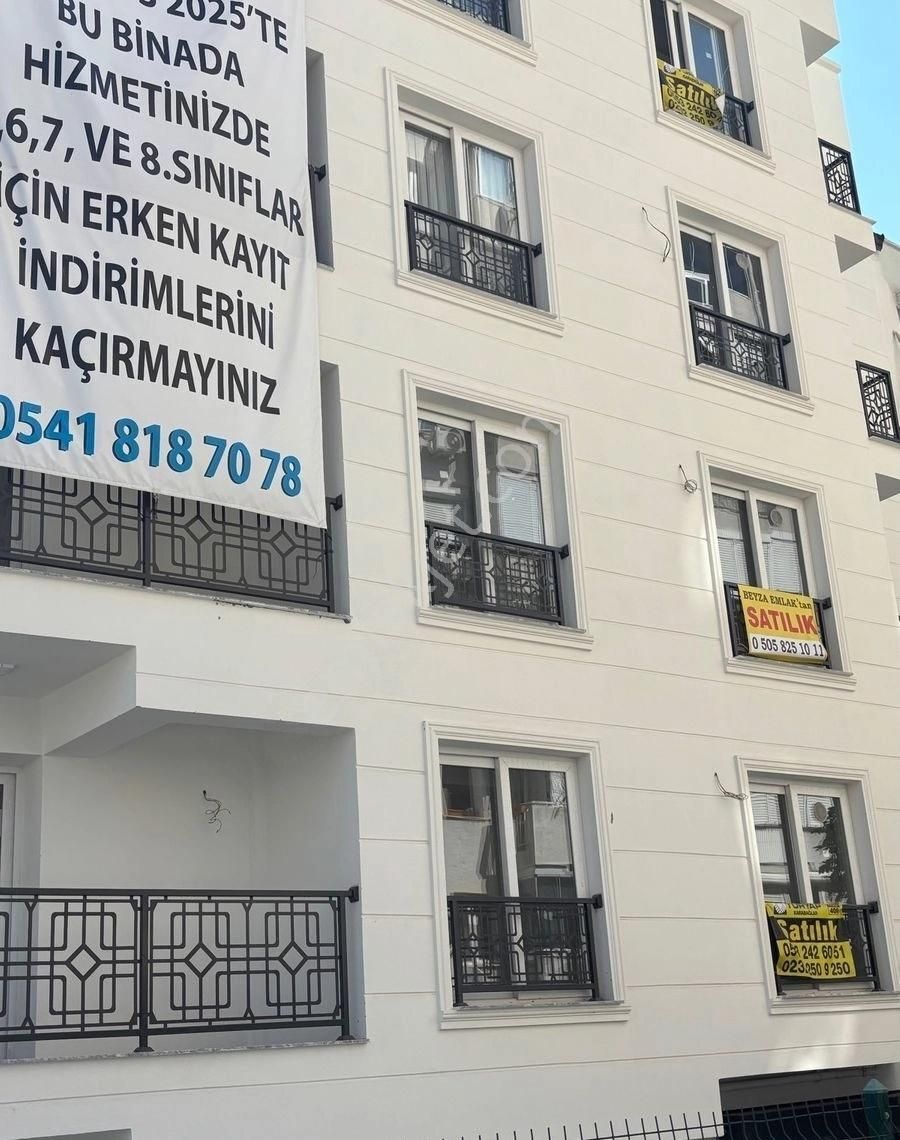 Denızmende Harika Bir Konumda Arakat Sıfır 2+1 Daire - Görsel 18