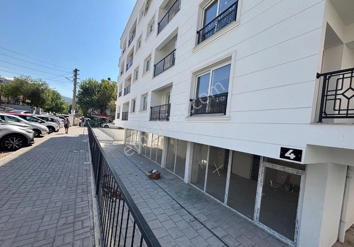 Denızmende Harika Bir Konumda Arakat Sıfır 2+1 Daire - Görsel 19