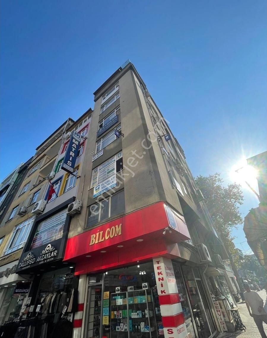 Tuğba Emlaktan Kaledere Mahallesi Şehir Merkezinde Satılık Ofis Katı… - Görsel 3