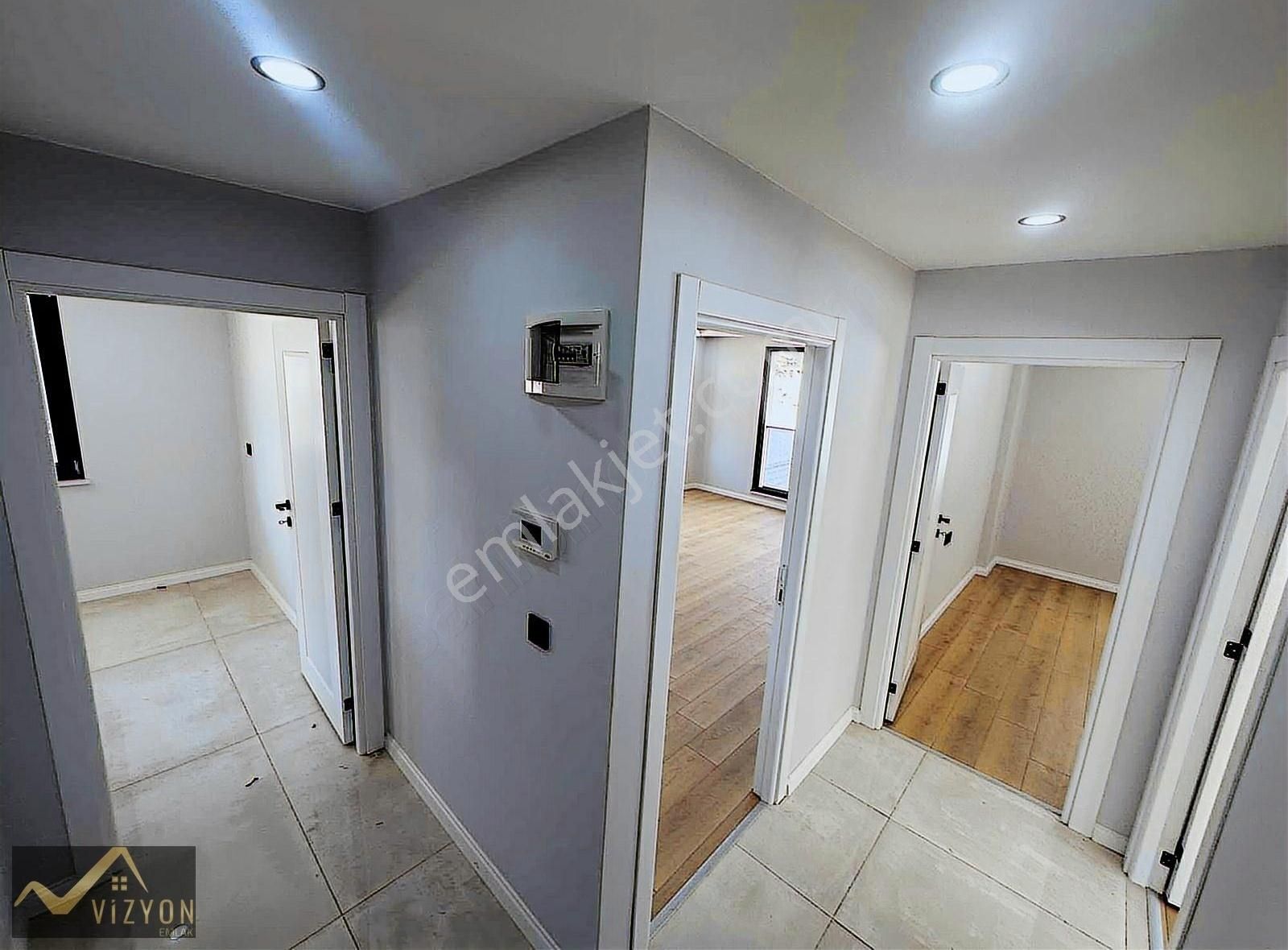 Vizyon Emlaktan Satılık 2+1 Arakat Butik Site İçi Ön Cephe - Görsel 16