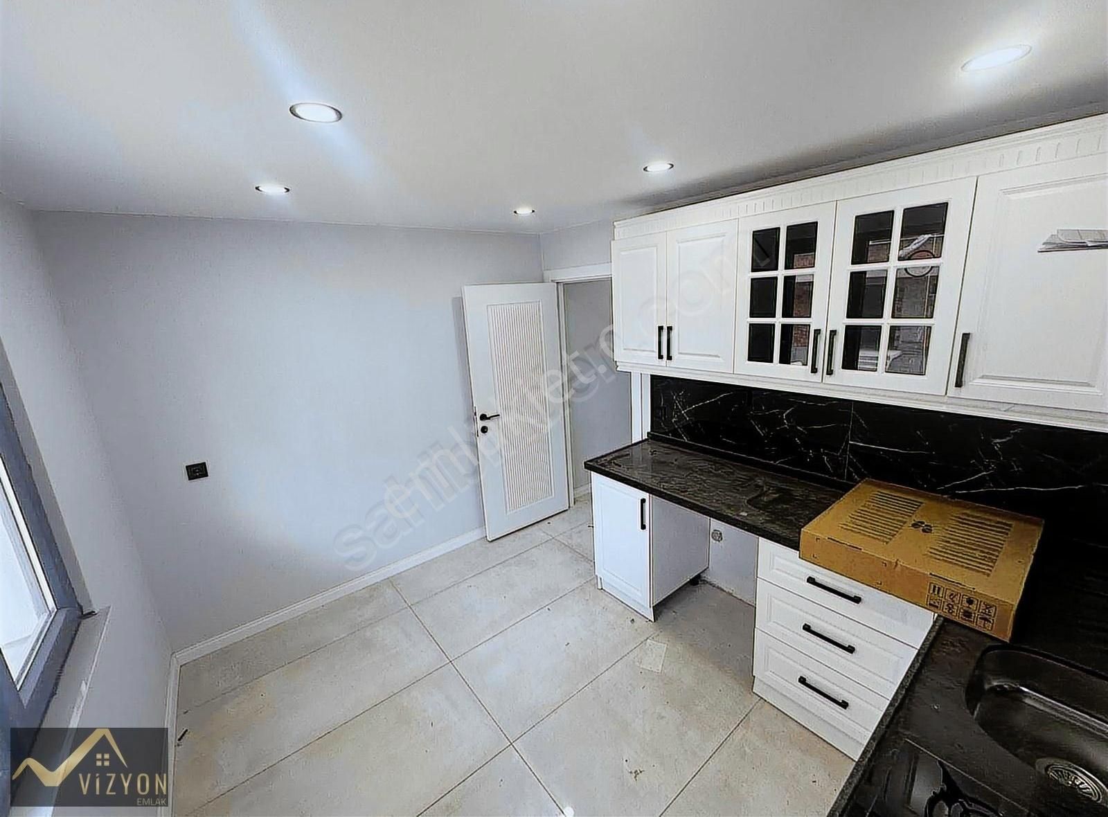 Vizyon Emlaktan Satılık 2+1 Arakat Butik Site İçi Ön Cephe - Görsel 12