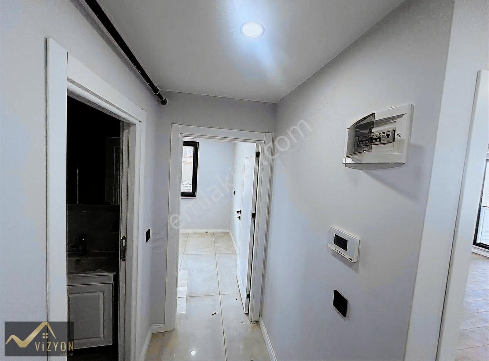 Vizyon Emlaktan Satılık 2+1 Arakat Butik Site İçi Ön Cephe - Görsel 15