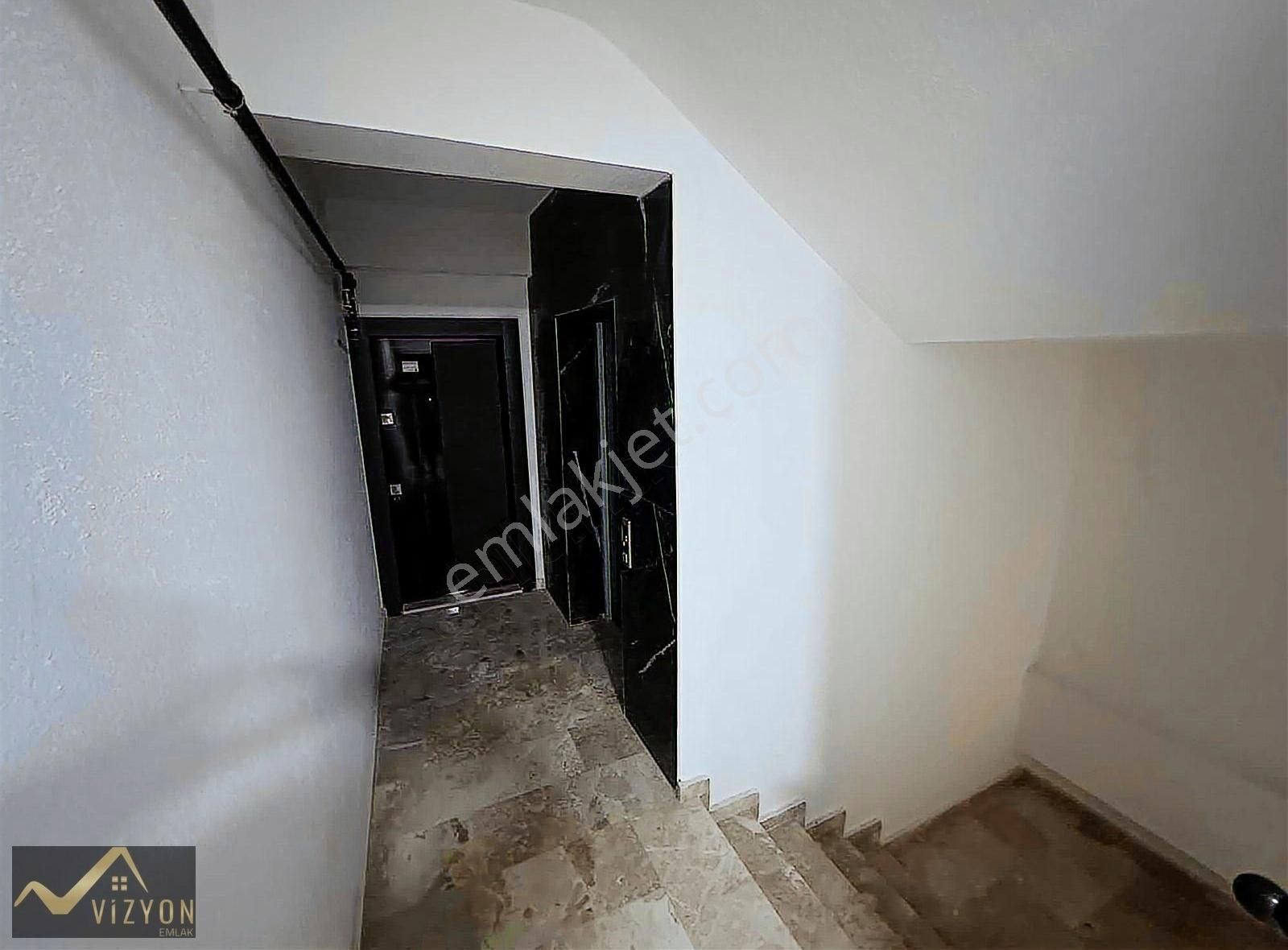 Vizyon Emlaktan Satılık 2+1 Arakat Butik Site İçi Ön Cephe - Görsel 17