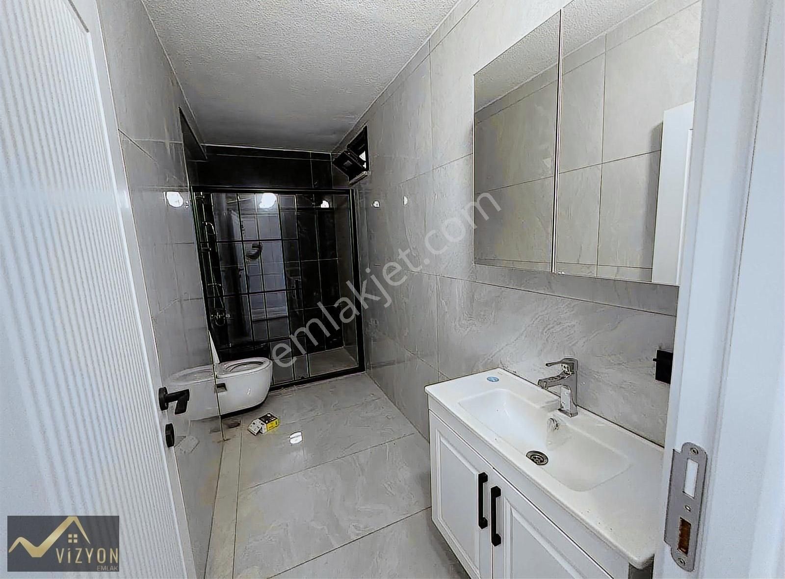 Vizyon Emlaktan Satılık 2+1 Arakat Butik Site İçi Ön Cephe - Görsel 3