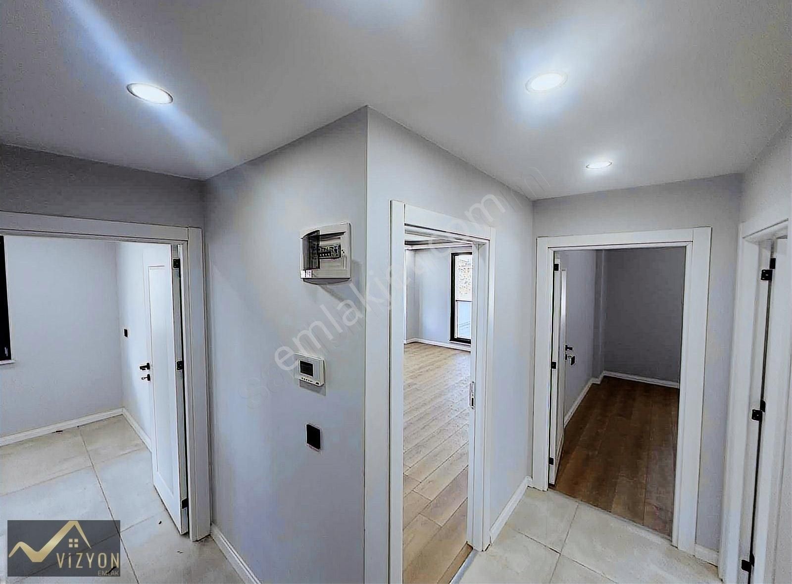 Vizyon Emlaktan Satılık 2+1 Arakat Butik Site İçi Ön Cephe - Görsel 21