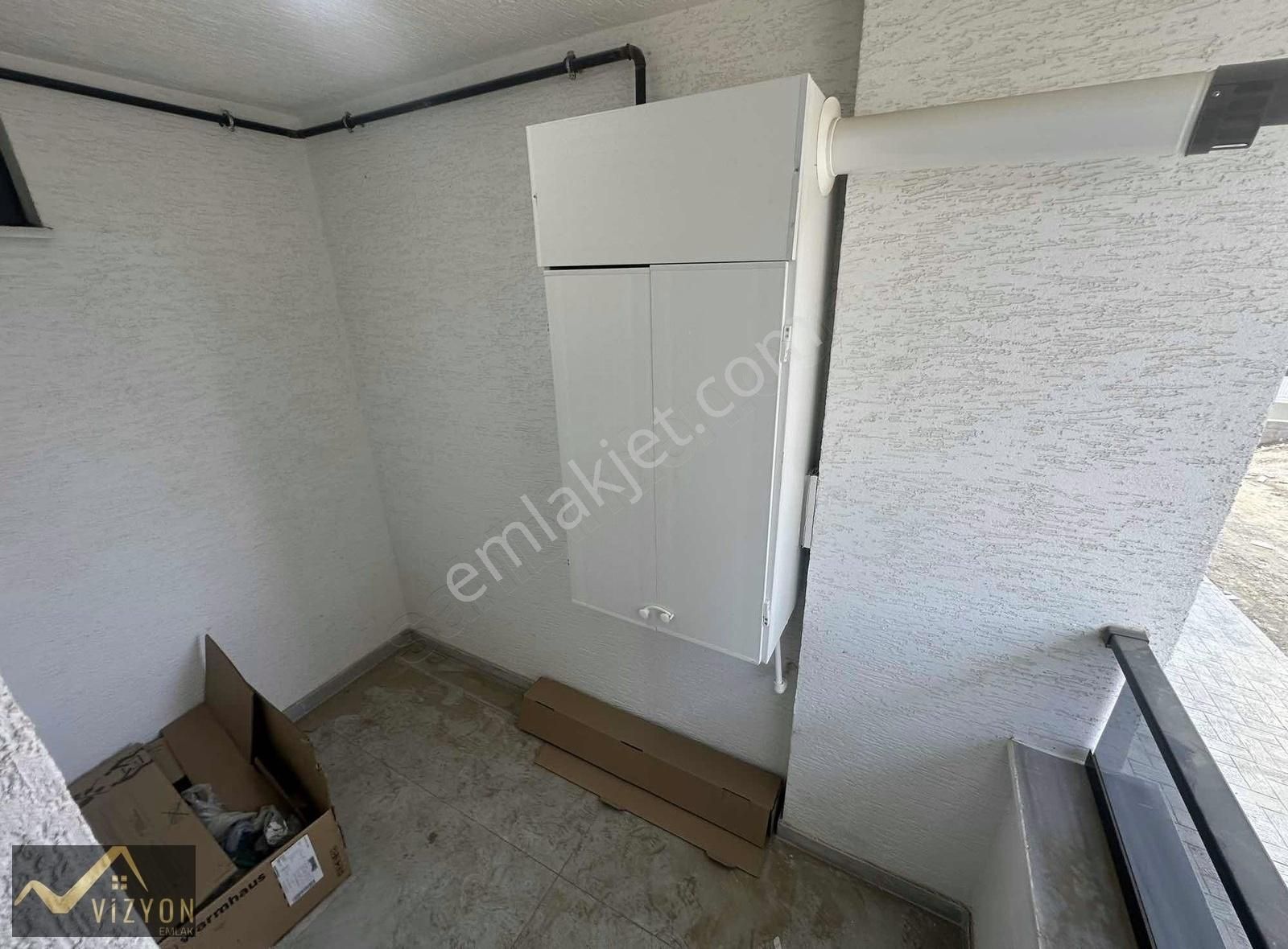 Vizyon Emlaktan Satılık 2+1 Arakat Butik Site İçi Ön Cephe - Görsel 7