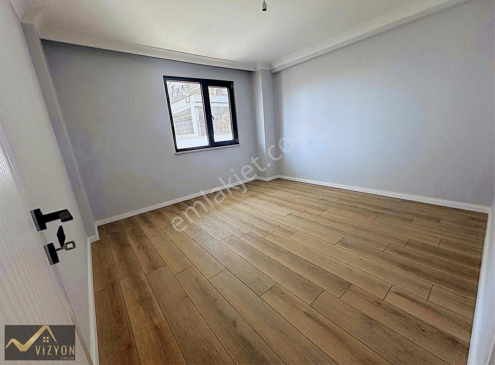 Vizyon Emlaktan Satılık 2+1 Arakat Butik Site İçi Ön Cephe - Görsel 10