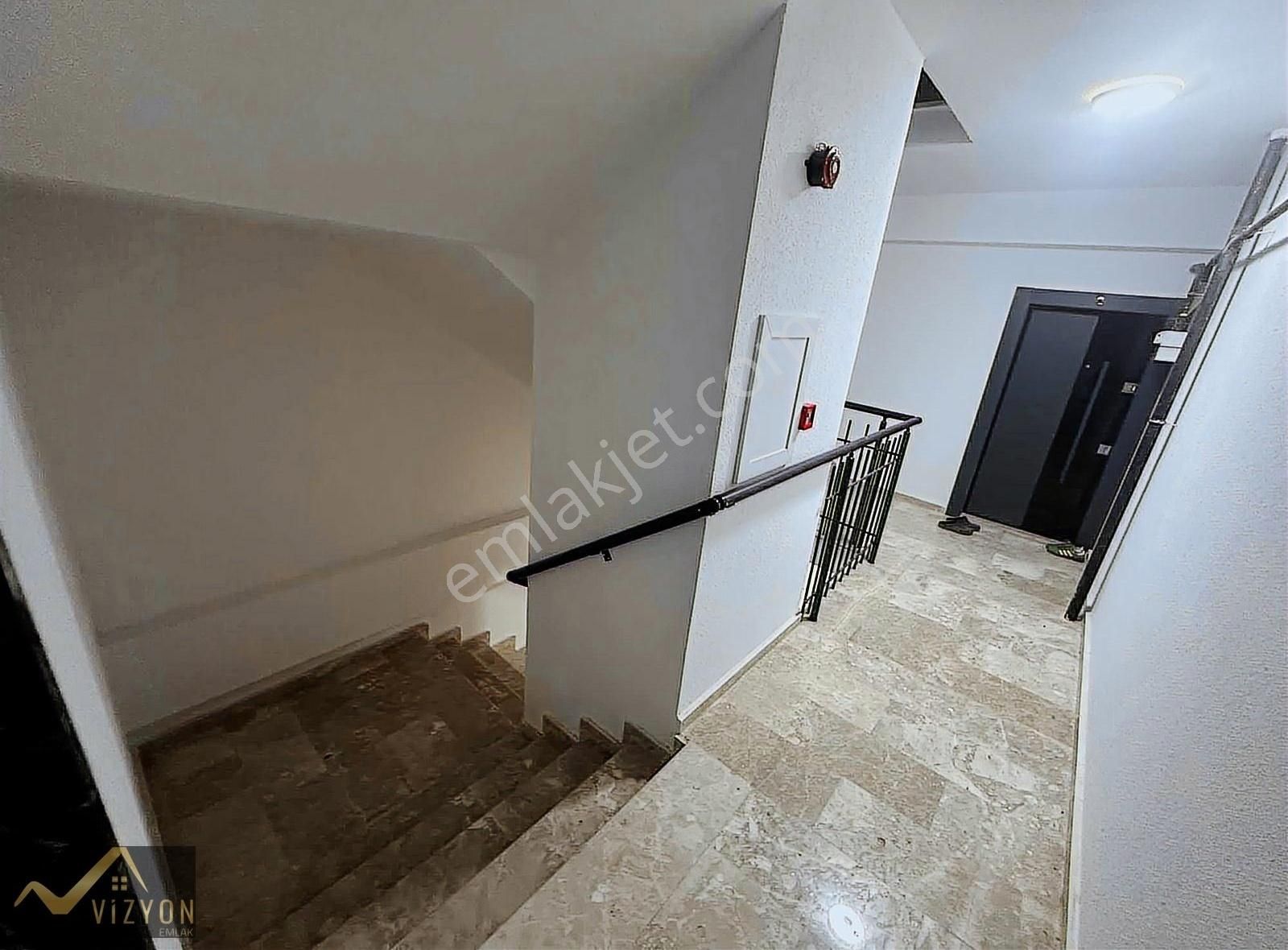 Vizyon Emlaktan Satılık 2+1 Arakat Butik Site İçi Ön Cephe - Görsel 9