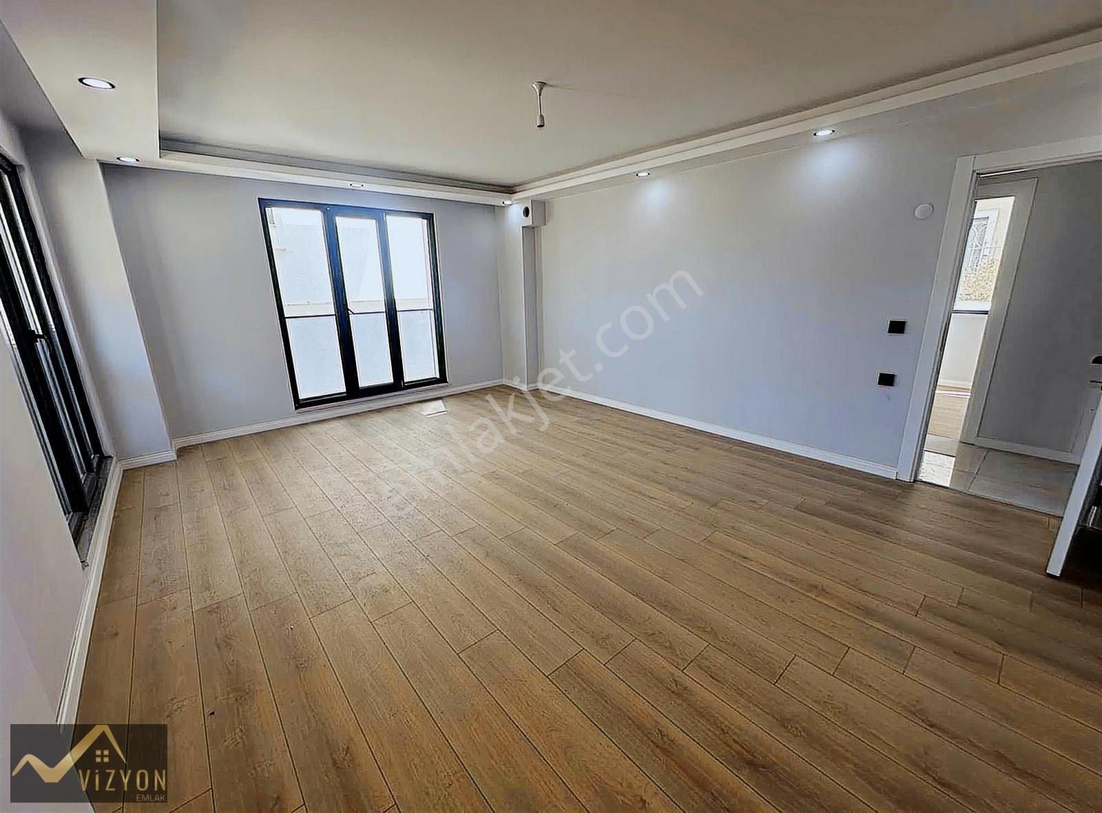 Vizyon Emlaktan Satılık 2+1 Arakat Butik Site İçi Ön Cephe - Görsel 18