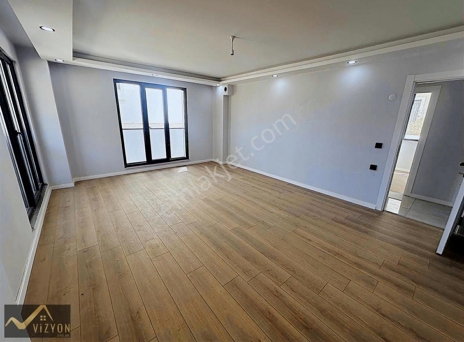 Vizyon Emlaktan Satılık 2+1 Arakat Butik Site İçi Ön Cephe - Görsel 6