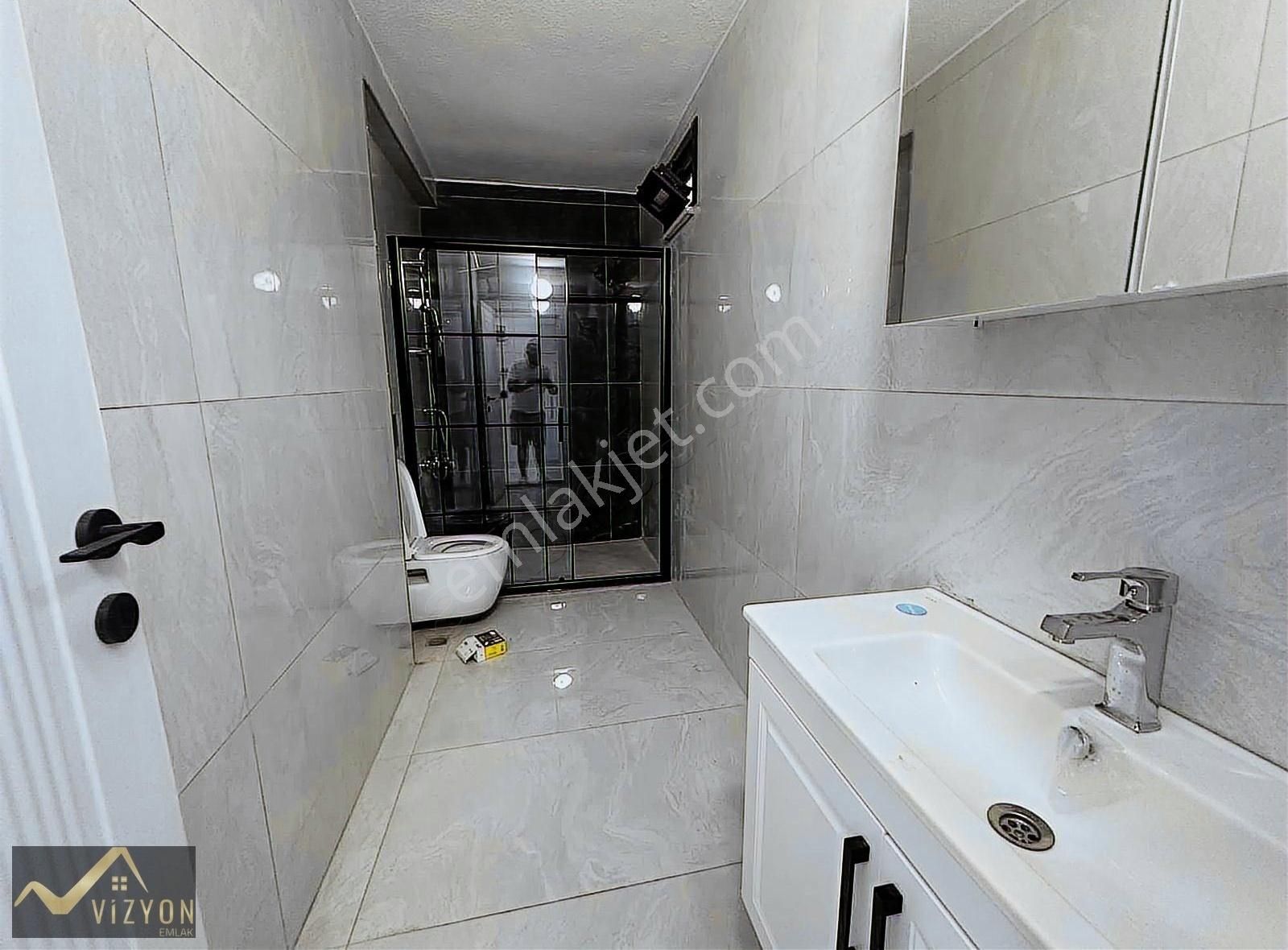 Vizyon Emlaktan Satılık 2+1 Arakat Butik Site İçi Ön Cephe - Görsel 4