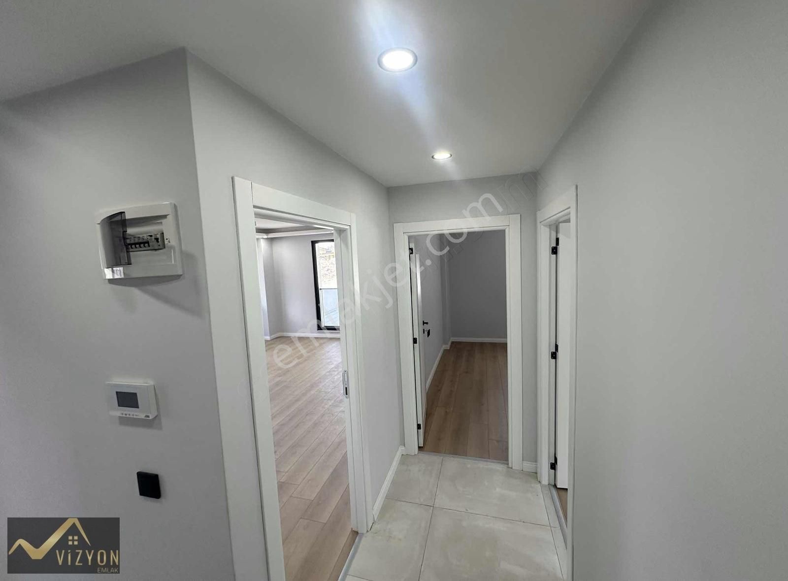 Vizyon Emlaktan Satılık 2+1 Arakat Butik Site İçi Ön Cephe - Görsel 13