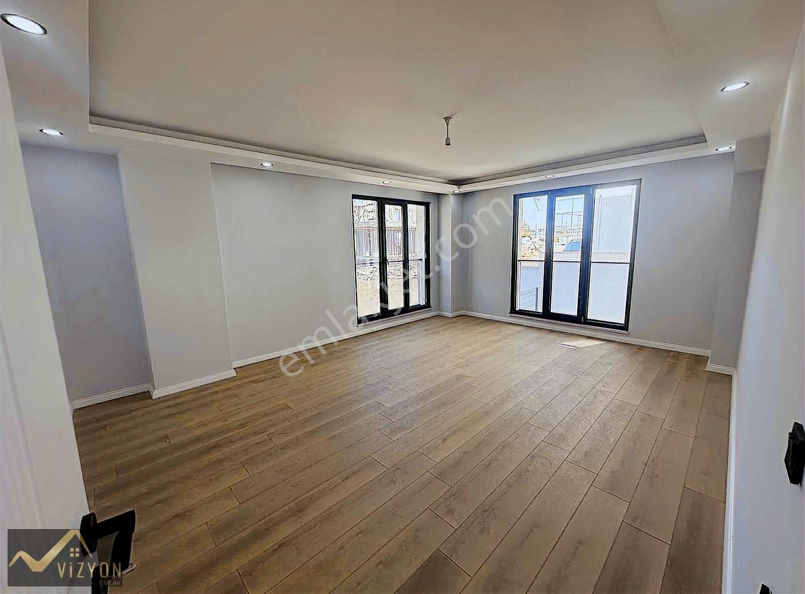 Vizyon Emlaktan Satılık 2+1 Arakat Butik Site İçi Ön Cephe - Görsel 14