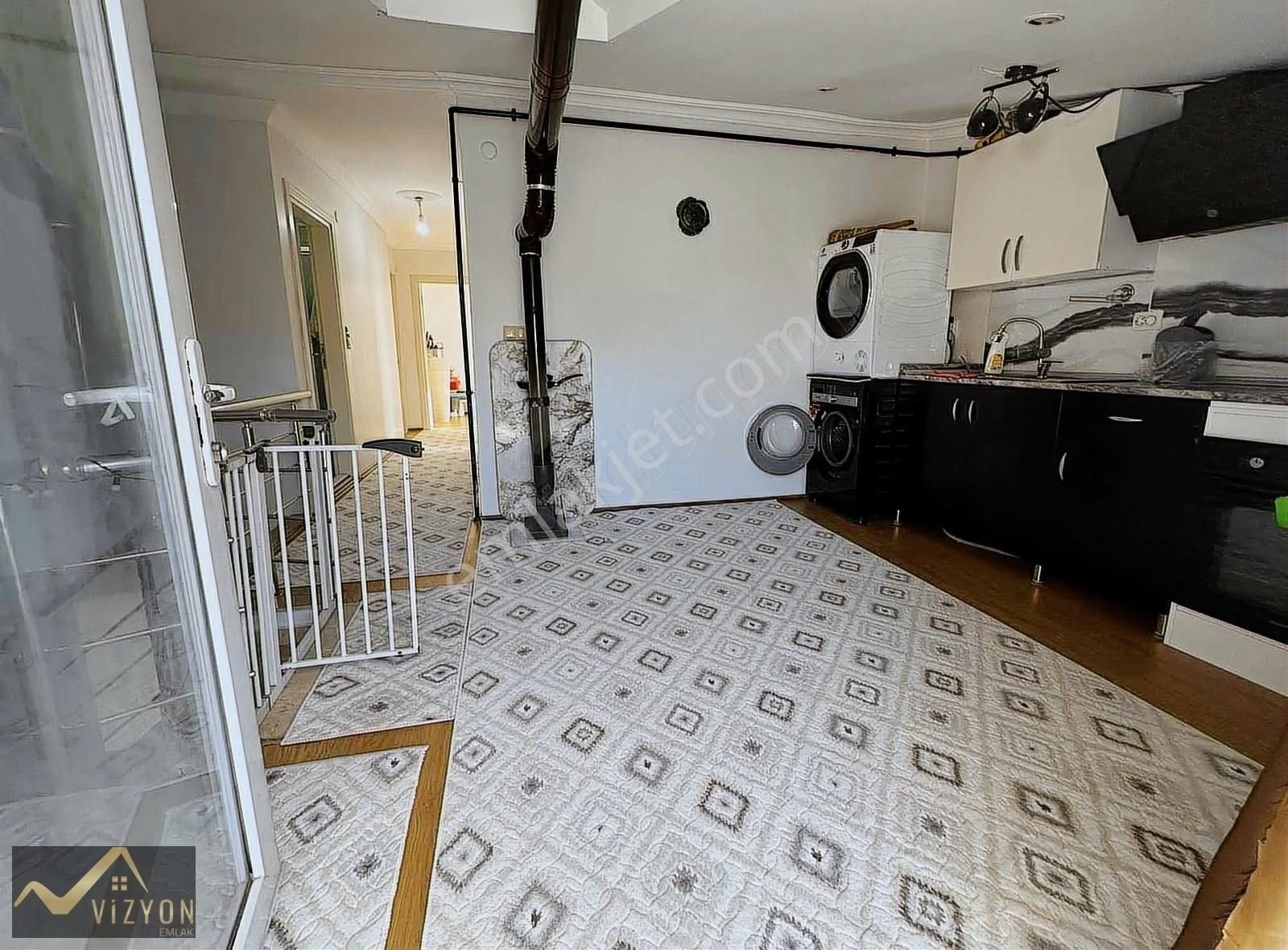 Vizyon Emlak'tan Bayramoğlu Kavşakta Deniz Manzaralı 5+1 Dublex - Görsel 7